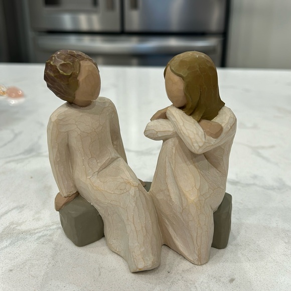 Willow Tree Other - Willow Tree Heart and Soul Figures